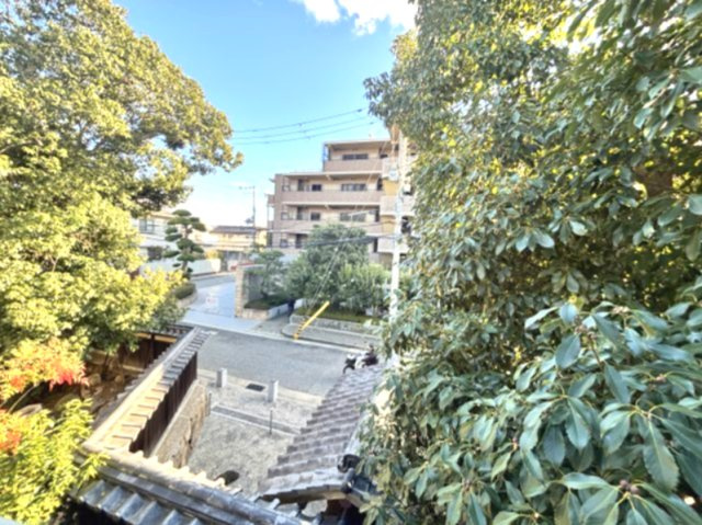 パインガーデン芦屋川ＰＨ　Ⅱ　Ｂ棟の展望