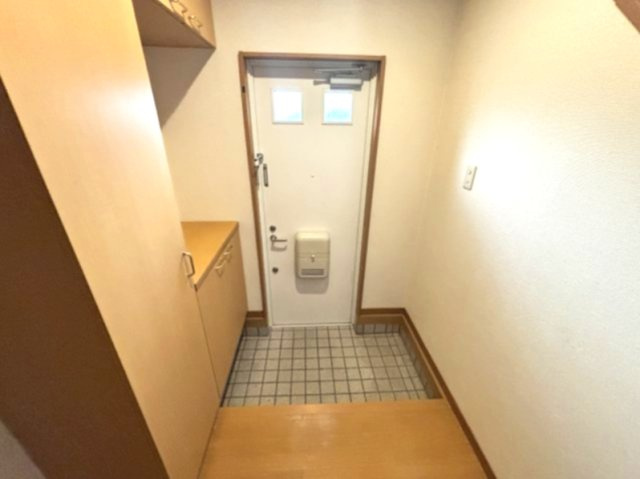 パインガーデン芦屋川ＰＨ　Ⅱ　Ｂ棟の玄関