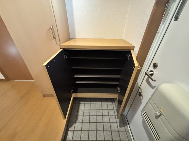 パインガーデン芦屋川ＰＨ　Ⅱ　Ｂ棟の玄関