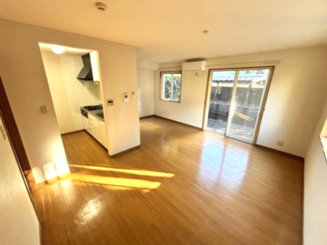 パインガーデン芦屋川ＰＨ　Ⅱ　Ｂ棟の居間・リビング