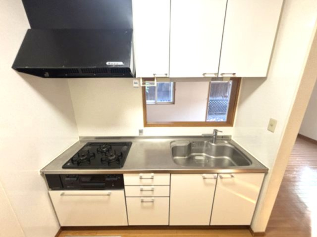 パインガーデン芦屋川ＰＨ　Ⅱ　Ｂ棟のキッチン