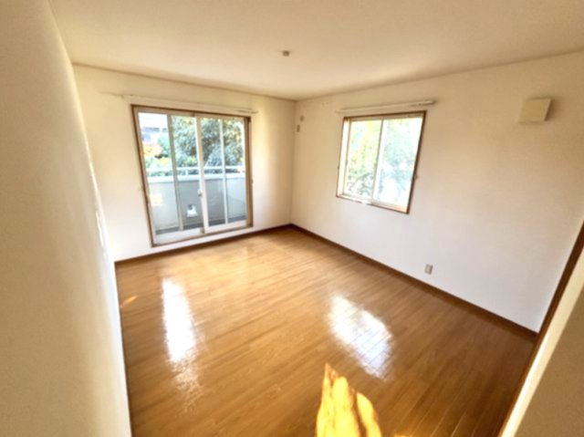 パインガーデン芦屋川ＰＨ　Ⅱ　Ｂ棟の寝室