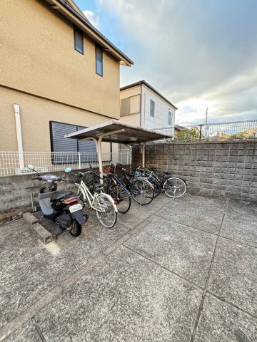 西宮市上大市２丁目のアパートのその他共用部分