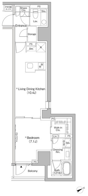 ザ・パークハビオ日本橋茅場町