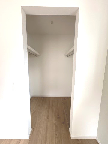 【収納】 | 大野城市中1丁目3期　2号棟（全3棟）【仲介手数料無料・0円】 | 施工例。施工例は完成時と異なる場合があります。