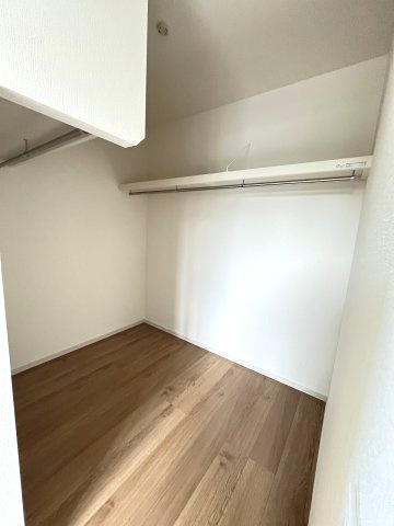 【収納】 | 大野城市中1丁目3期　2号棟（全3棟）【仲介手数料無料・0円】 | 施工例。施工例は完成時と異なる場合があります。