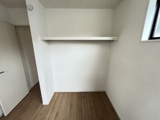 【収納】 | 大野城市中1丁目3期　2号棟（全3棟）【仲介手数料無料・0円】 | 施工例。施工例は完成時と異なる場合があります。