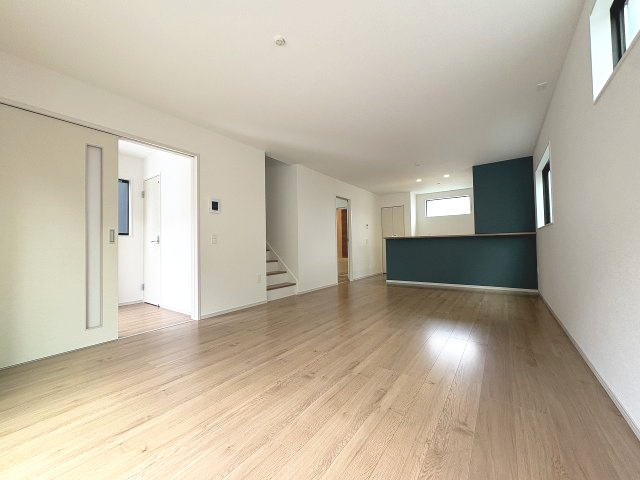 【内装】 | 大野城市中1丁目3期　2号棟（全3棟）【仲介手数料無料・0円】 | 施工例。施工例は完成時と異なる場合があります。