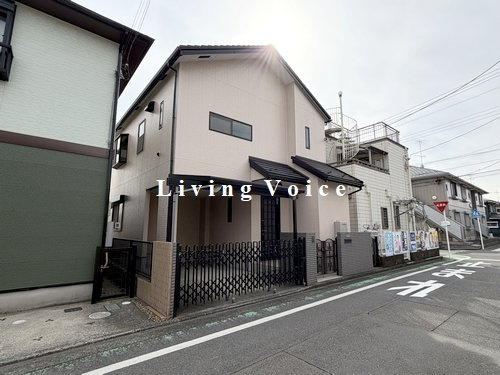 【外観】 | 【仲介手数料０円】相模原市中央区並木　中古一戸建て | 相模原市中央区並木　中古一戸建て