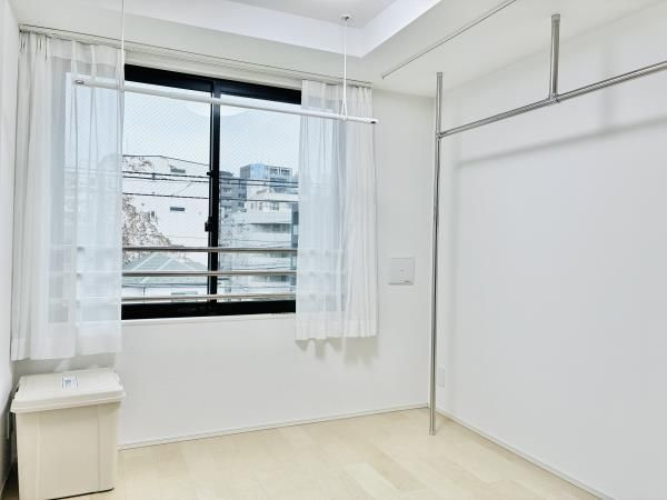 Ｄ’ｓ　ＶＡＲＩＥ練馬レジデンスの寝室