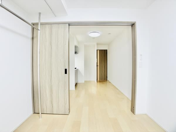 Ｄ’ｓ　ＶＡＲＩＥ練馬レジデンスの寝室