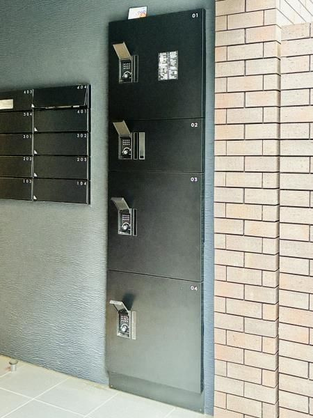 Ｄ’ｓ　ＶＡＲＩＥ練馬レジデンスのその他共用部分