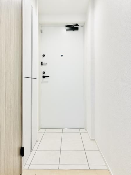 Ｄ’ｓ　ＶＡＲＩＥ練馬レジデンスの玄関