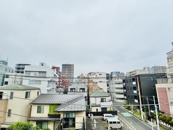 Ｄ’ｓ　ＶＡＲＩＥ練馬レジデンスの展望