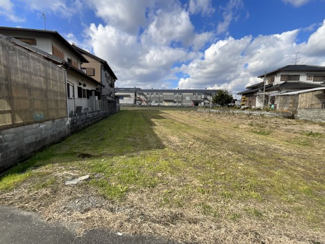 福岡県朝倉郡筑前町依井　売り土地