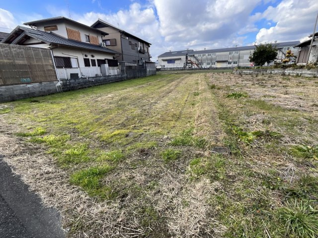 福岡県朝倉郡筑前町依井　売り土地の外観