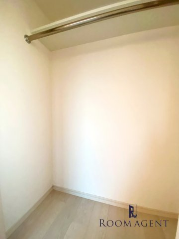 茶屋ヶ坂ライズの収納