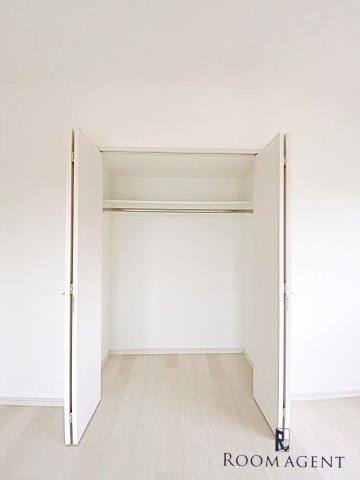茶屋ヶ坂ライズの収納
