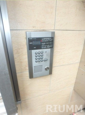 【ロビー】 | リード南大塚