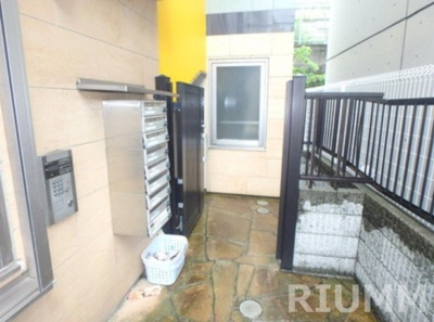 【エントランス】 | リード南大塚