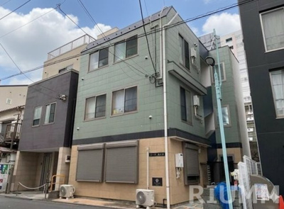 【外観】 | リード南大塚