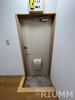【玄関】 | リード南大塚