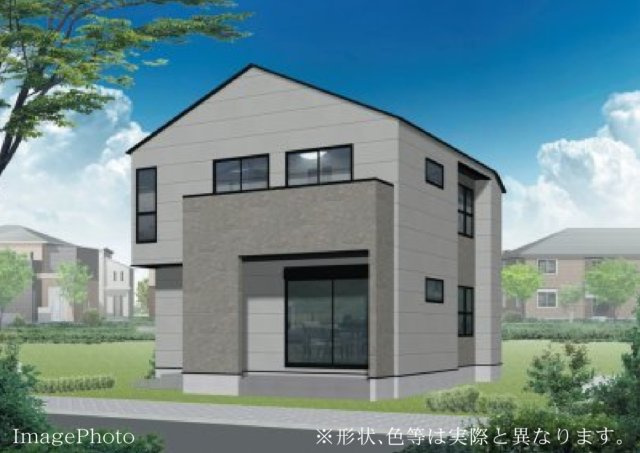 横浜市金沢区釜利谷西1丁目 新築戸建て【仲介手数料無料】カースペース2台