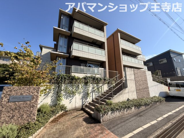 ヒルサイドテラス