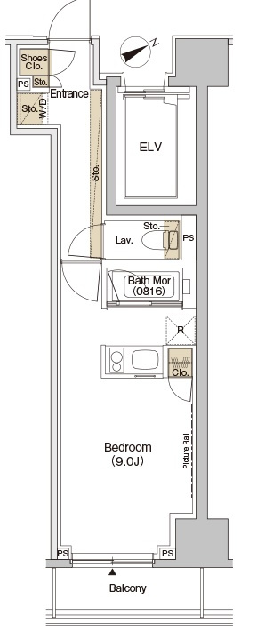 ザ・パークハビオ日本橋茅場町