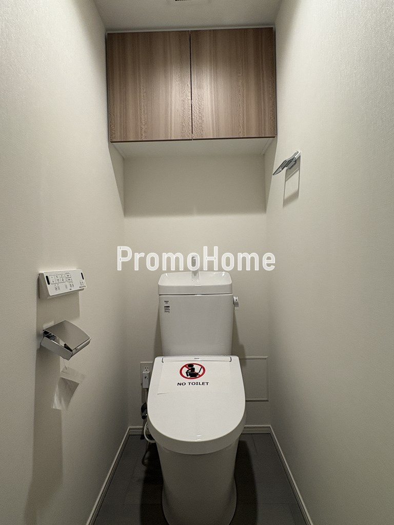 ザ・パークハビオ日本橋茅場町のエントランス