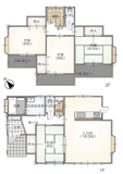 鴻巣市東２丁目　中古戸建の画像
