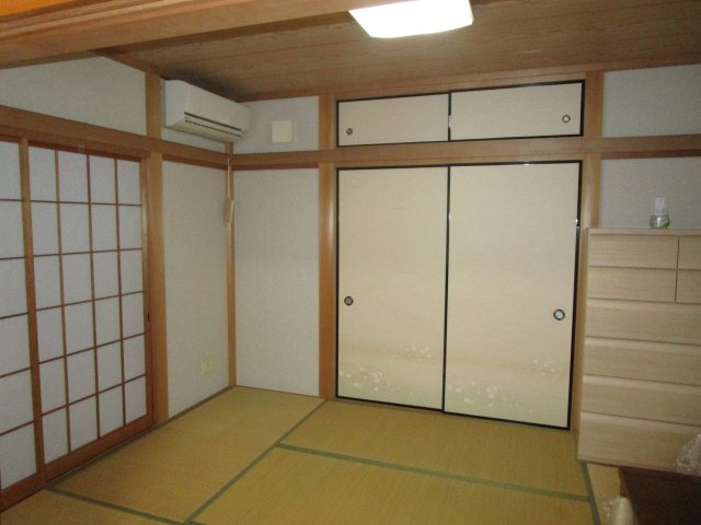鴻巣市東２丁目　中古戸建の和室
