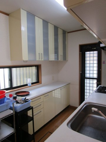 鴻巣市東２丁目　中古戸建のキッチン