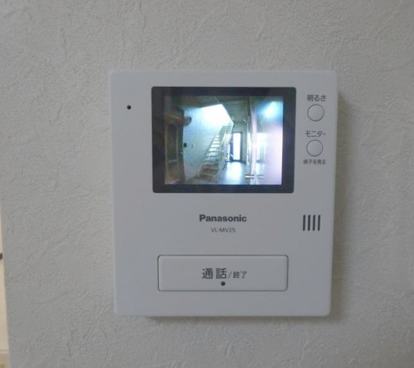 サンフォーレのセキュリティ