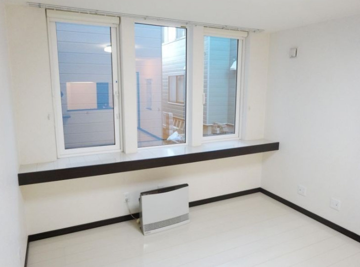 サンフォーレの居間・リビング