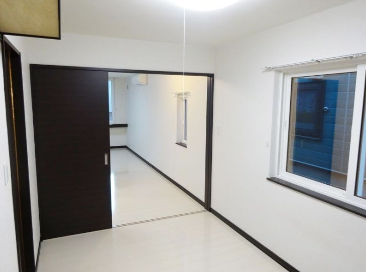 サンフォーレの洋室