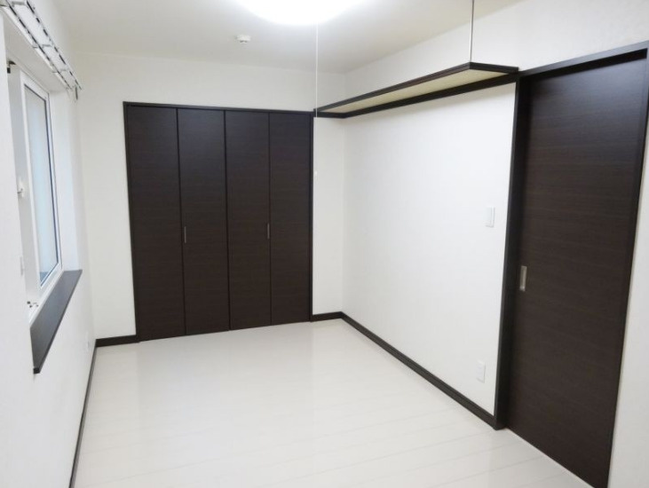 サンフォーレの洋室