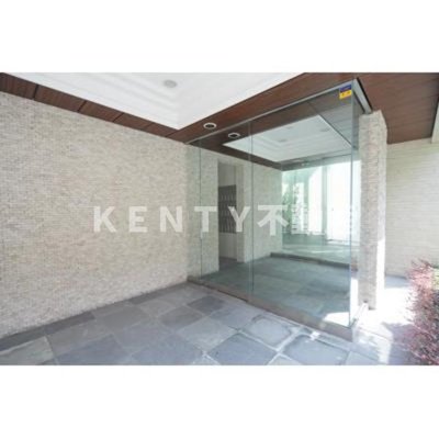 【エントランス】 | ビクトリア　プレイス | 建物の内部です