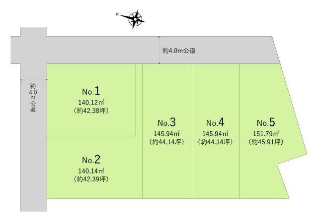 川越市新宿町６丁目の売地