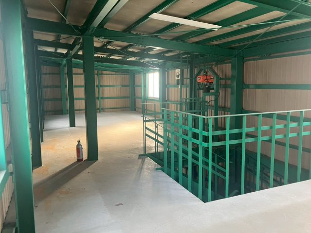 江松1丁目倉庫のその他|倉庫２階