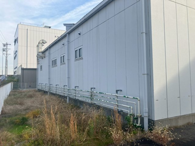 江松1丁目倉庫のその他|北側余地