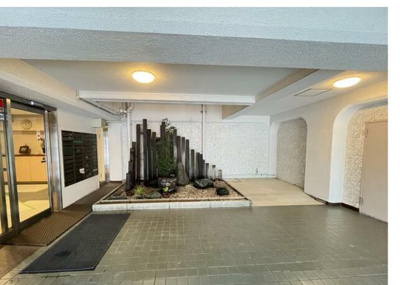 【エントランス】 | 中落合東豊エステート | 清潔なエントランスです