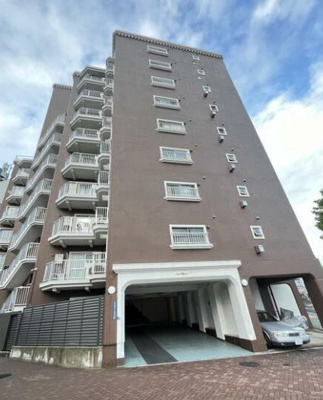 【外観】 | 中落合東豊エステート | 外観もきれいです