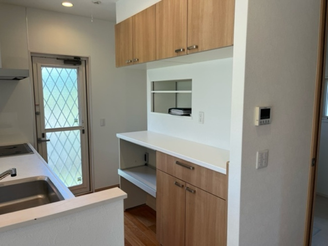 【キッチン】 | D-room堀之内貸家