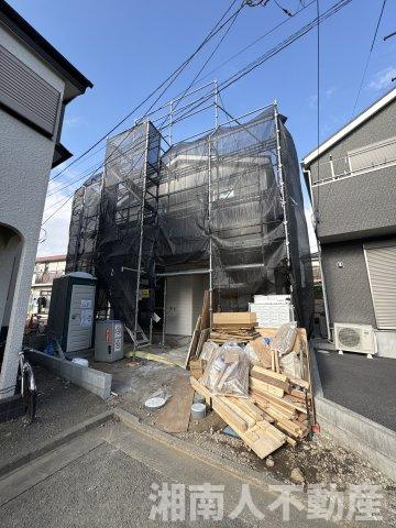 平塚市四之宮7丁目　新築一戸建て