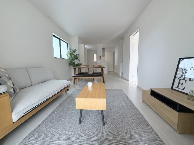 【収納】 | 大野城市中1丁目3期　3号棟（全3棟）【仲介手数料無料・0円】 | 施工例。施工例は完成時と異なる場合があります。