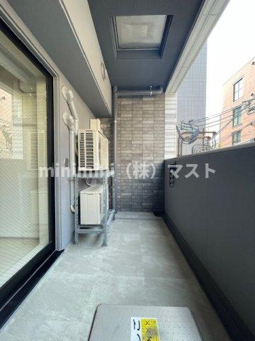 リンクハウス難波元町の収納