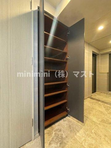 リンクハウス難波元町のキッチン