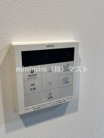 リンクハウス難波元町の設備