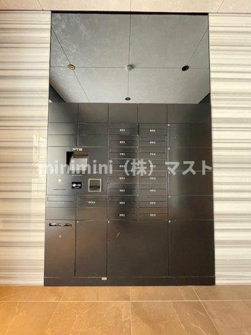 リンクハウス難波元町のセキュリティ